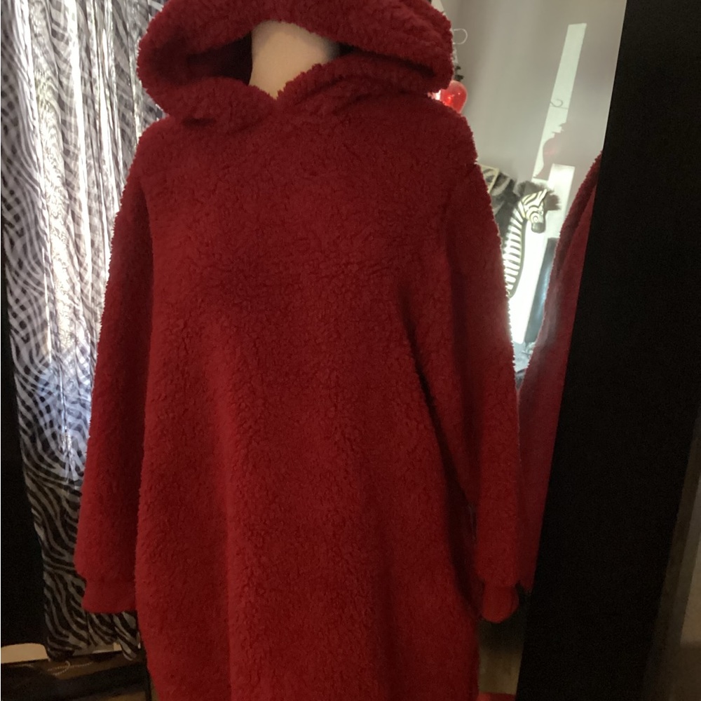 Teddy fun sweater